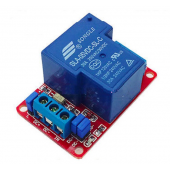 HS5334 SLA-05V 12V 24V 30A High Power Relay Module
